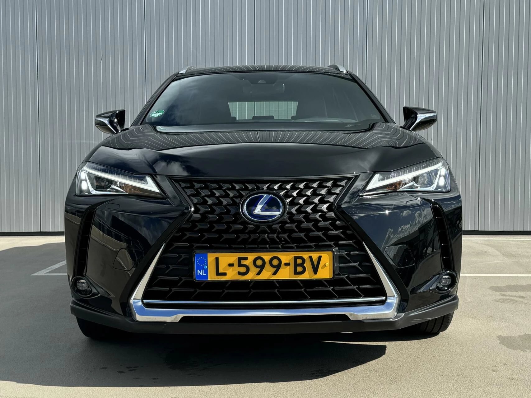 Hoofdafbeelding Lexus UX