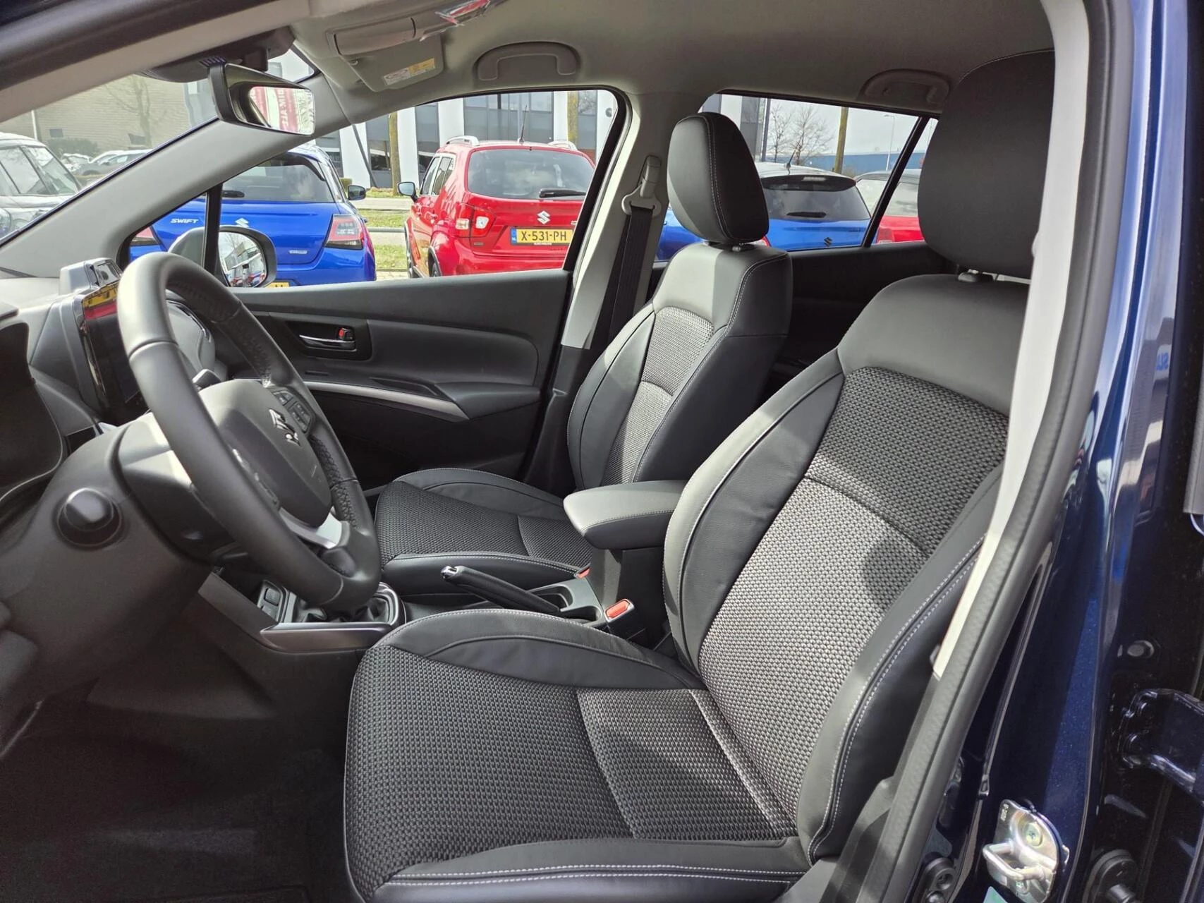 Hoofdafbeelding Suzuki S-Cross