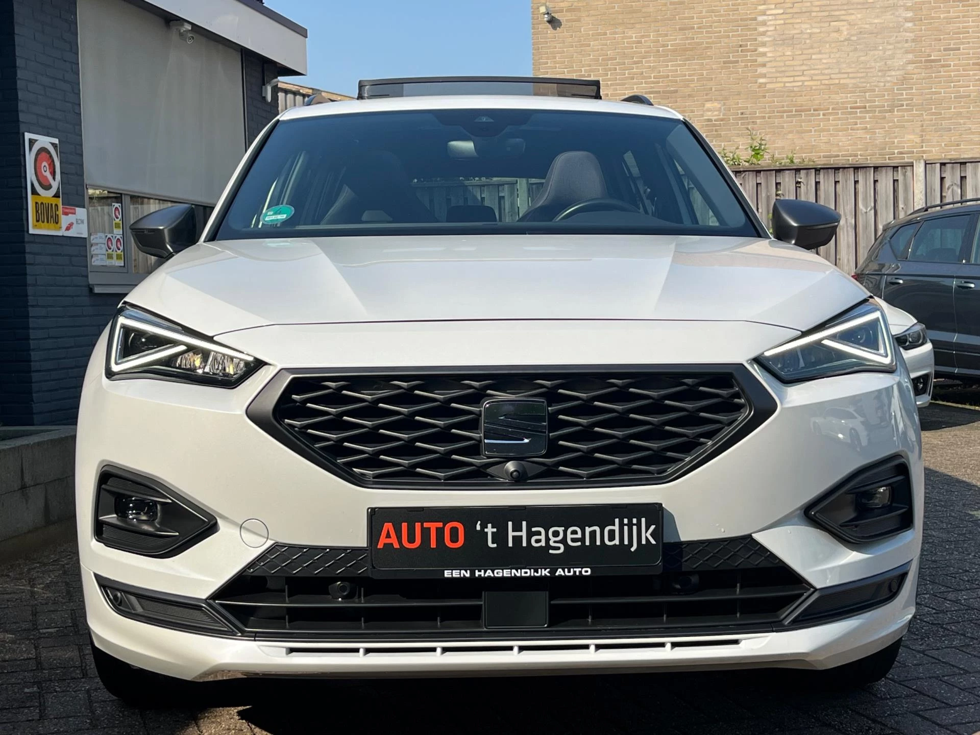 Hoofdafbeelding SEAT Tarraco