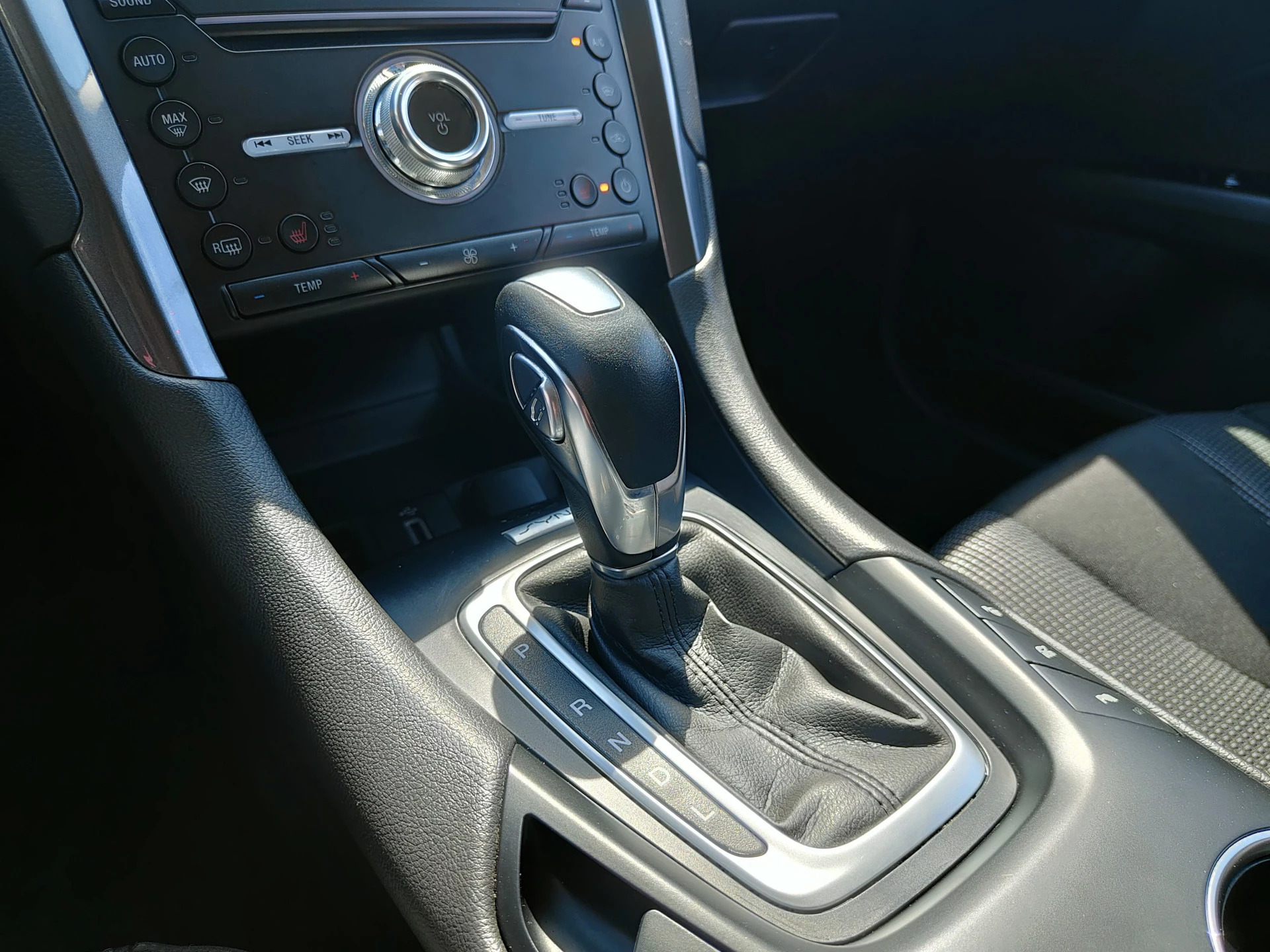 Hoofdafbeelding Ford Mondeo