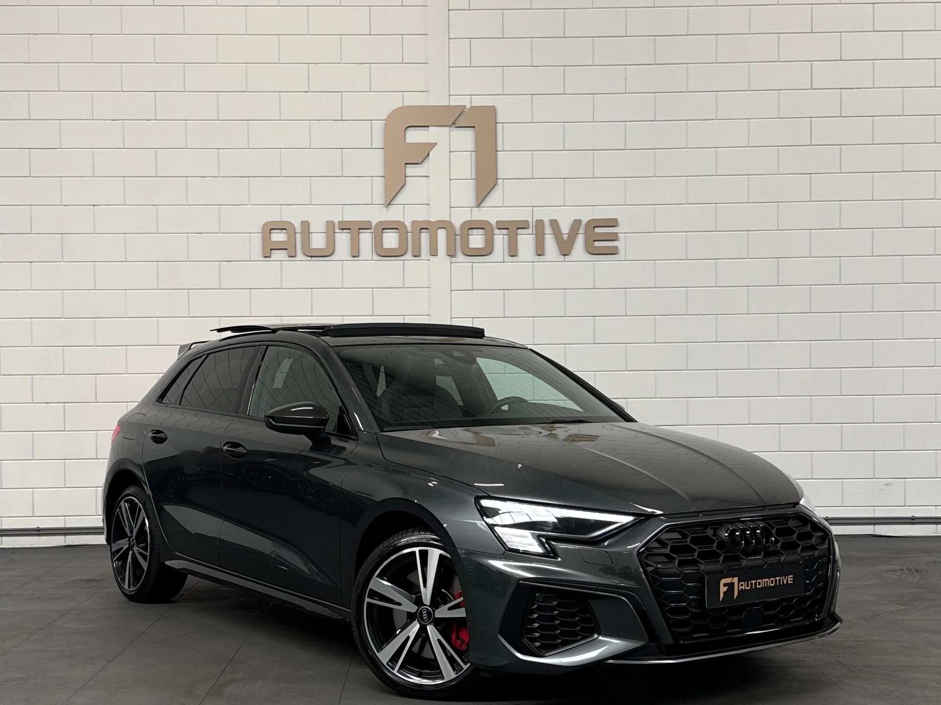 Hoofdafbeelding Audi A3