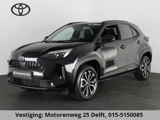Toyota Yaris Cross 1.5 HYBRID DYNAMIC BUSINESS PLUS NAVI.GARANTIE TOT 3-2034