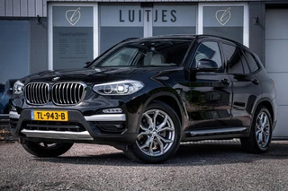 BMW X3 XDrive20i High Executive I Pano-dak I Leder I Camera I Elek.A.klep I Dealer-o.h. I NL-auto
