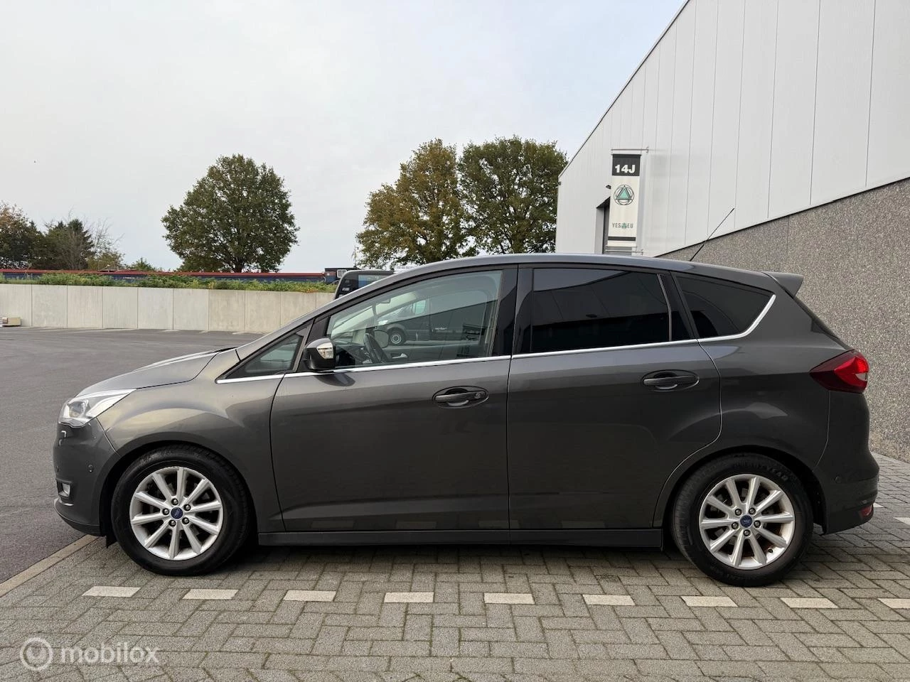 Hoofdafbeelding Ford C-MAX