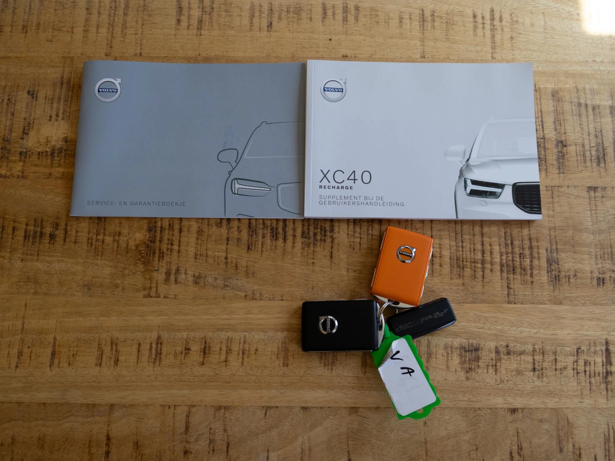 Hoofdafbeelding Volvo XC40