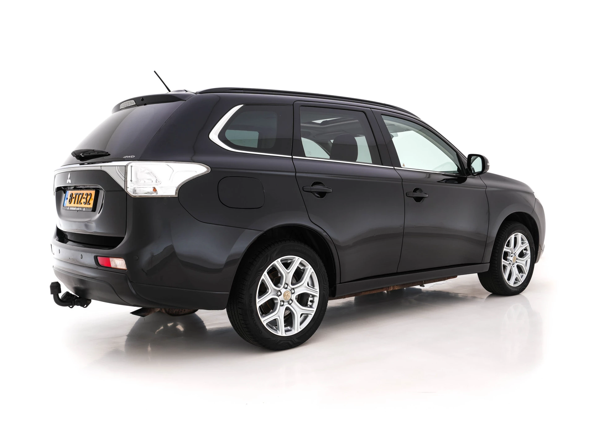 Hoofdafbeelding Mitsubishi Outlander