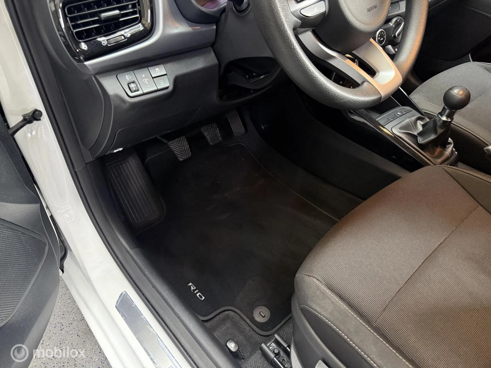 Hoofdafbeelding Kia Rio