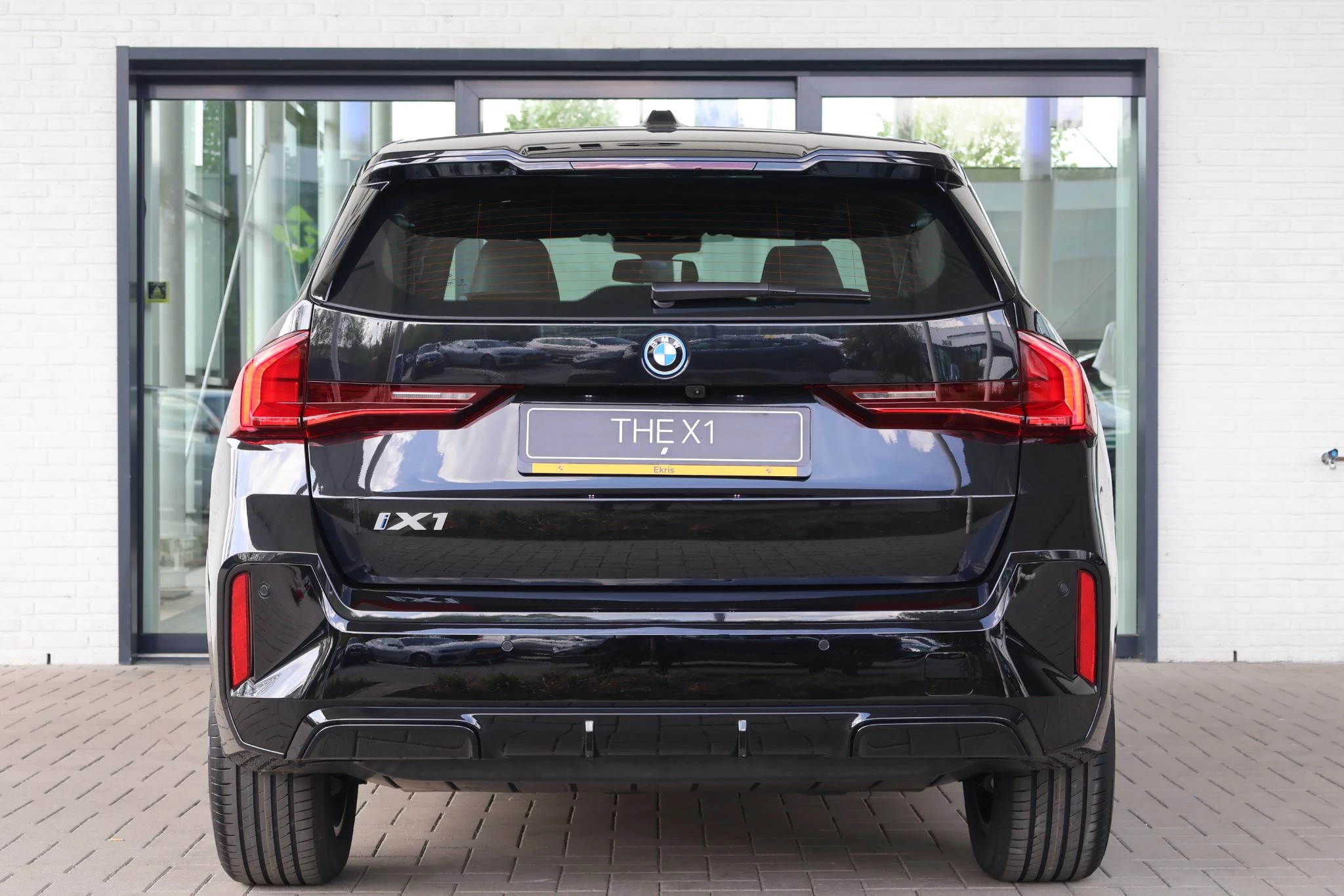 Hoofdafbeelding BMW iX1