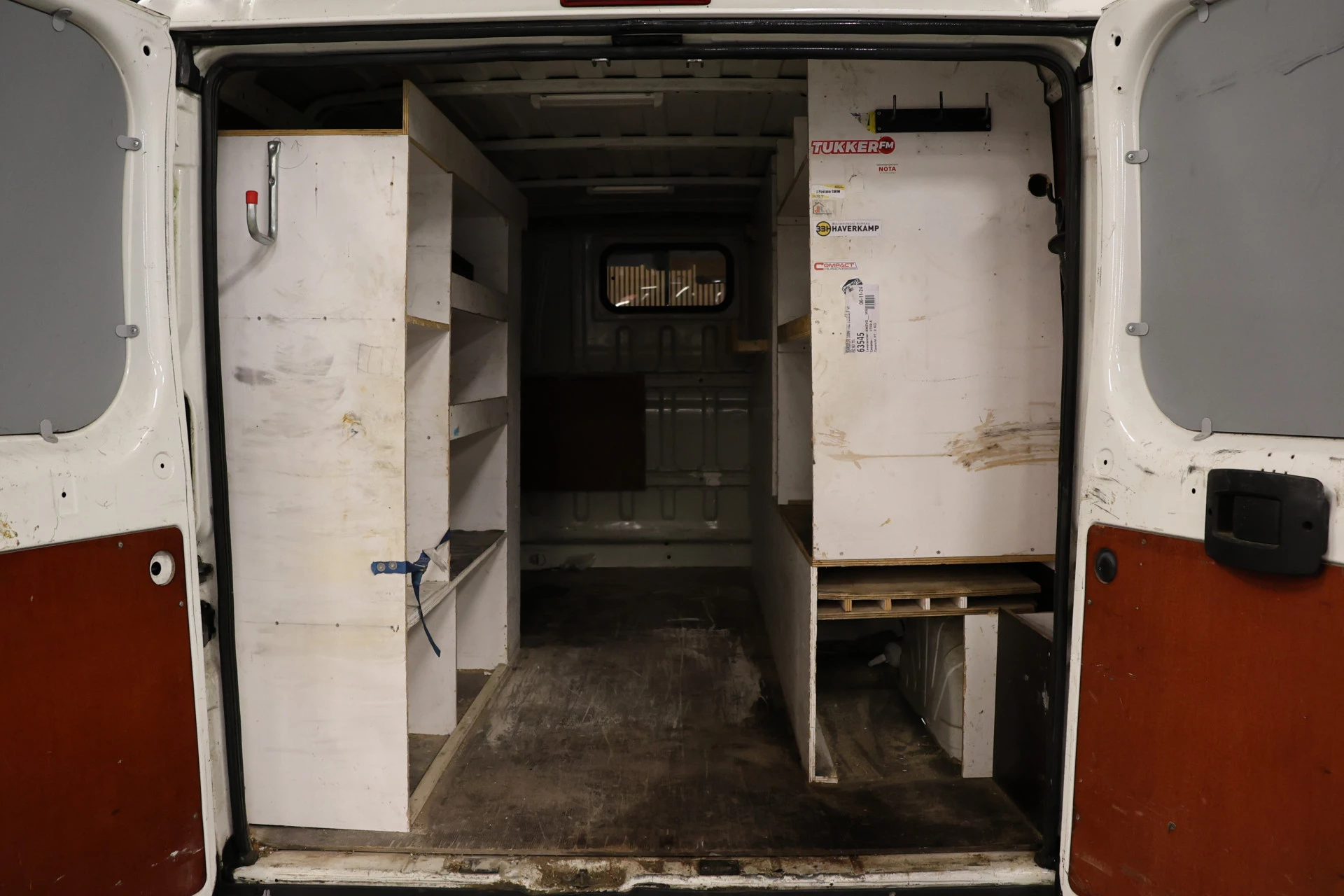 Hoofdafbeelding Peugeot Boxer