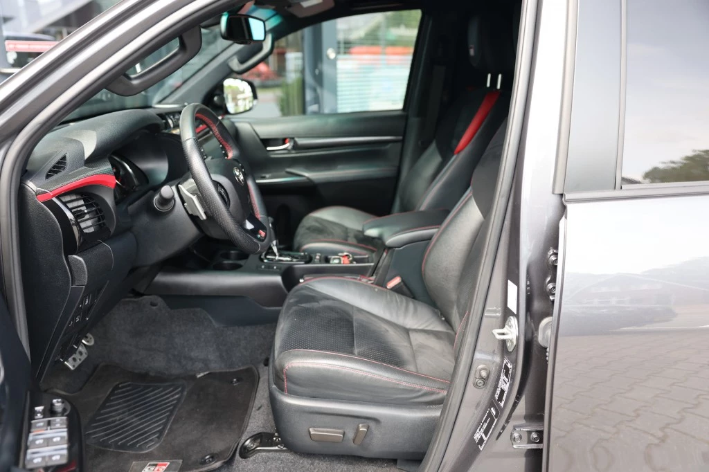 Hoofdafbeelding Toyota Hilux