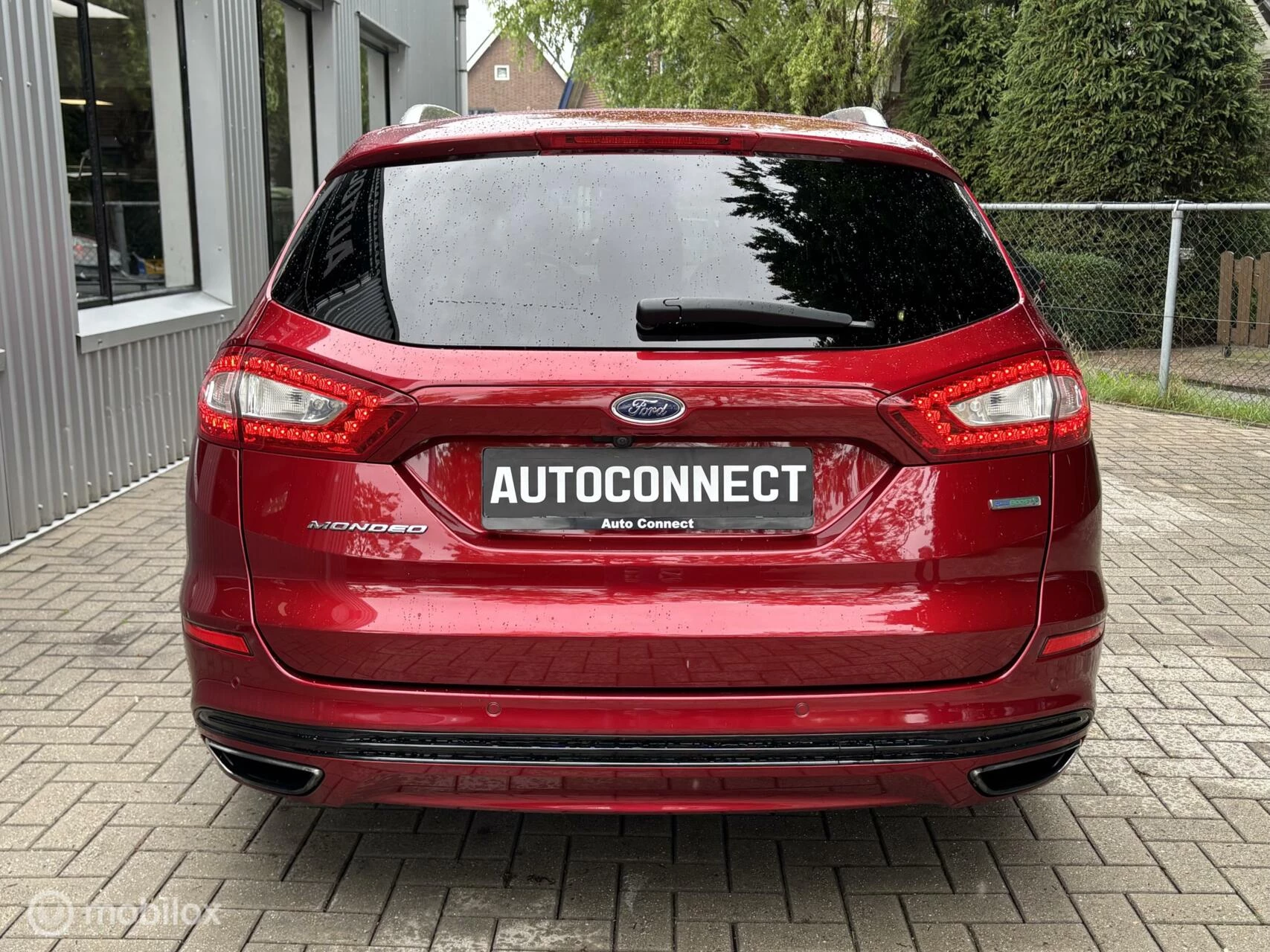 Hoofdafbeelding Ford Mondeo