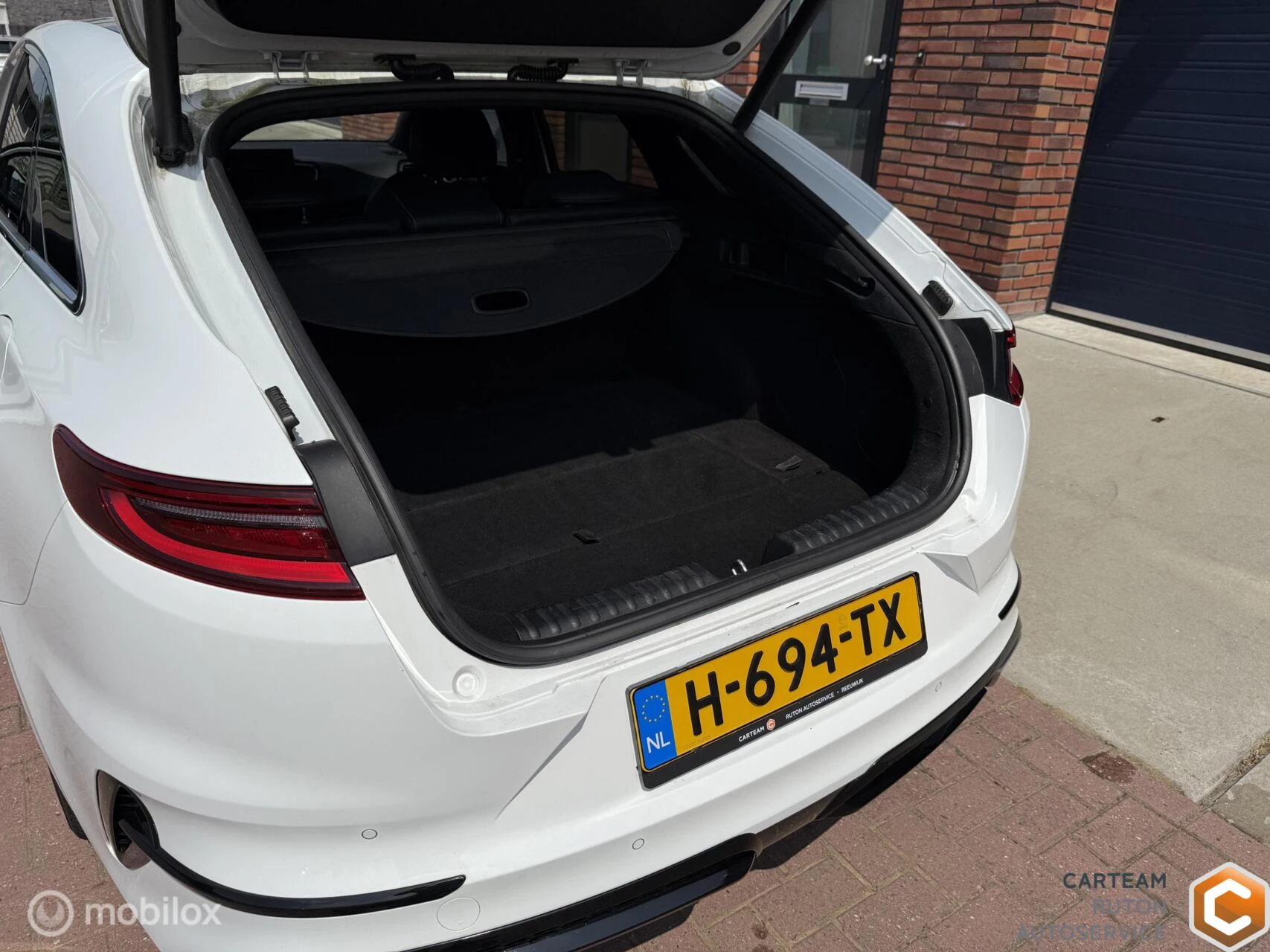 Hoofdafbeelding Kia ProCeed