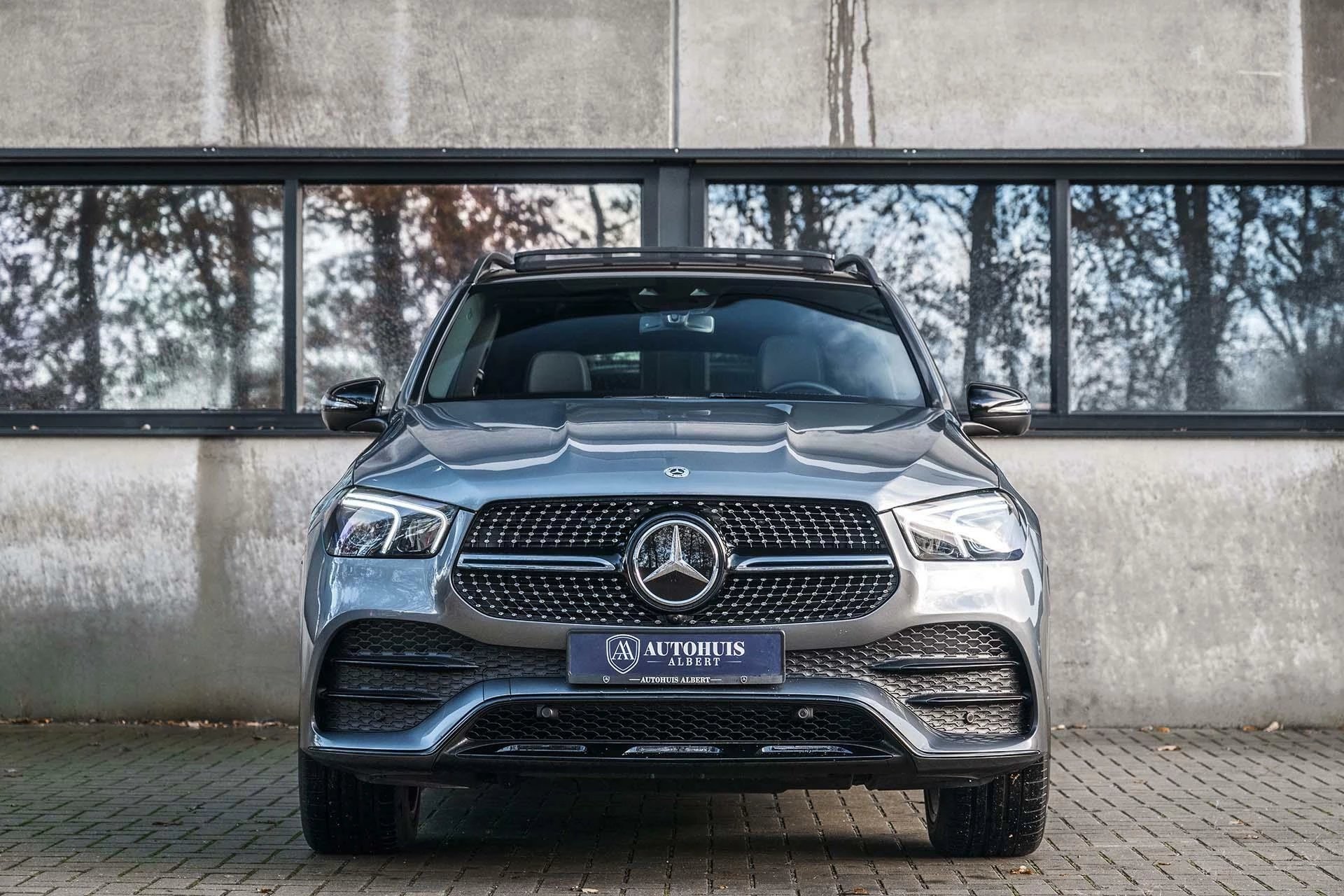 Hoofdafbeelding Mercedes-Benz GLE