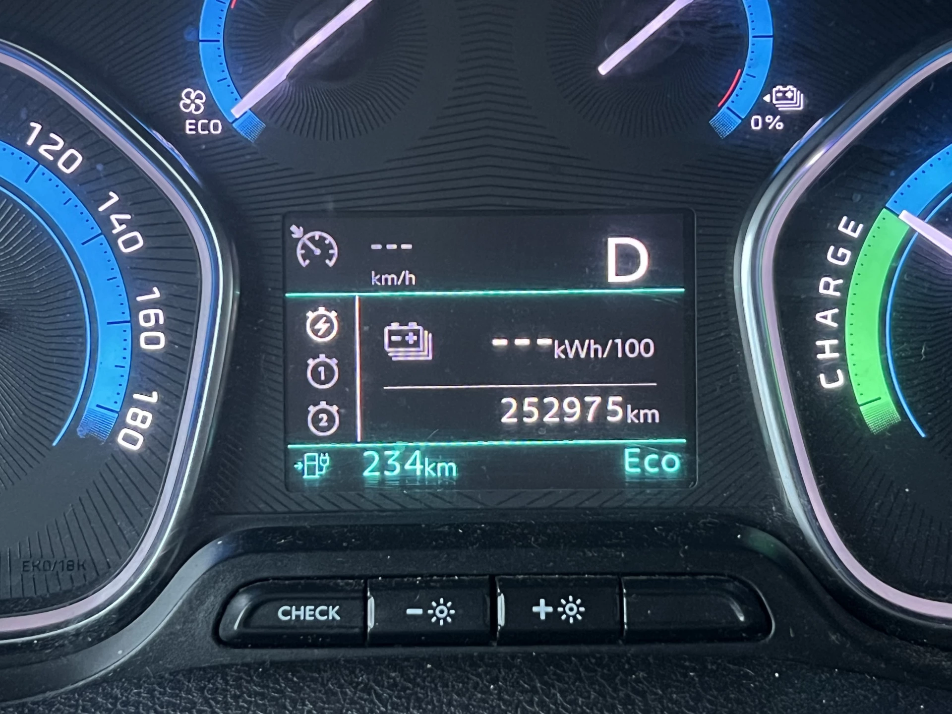 Hoofdafbeelding Citroën ë-Jumpy