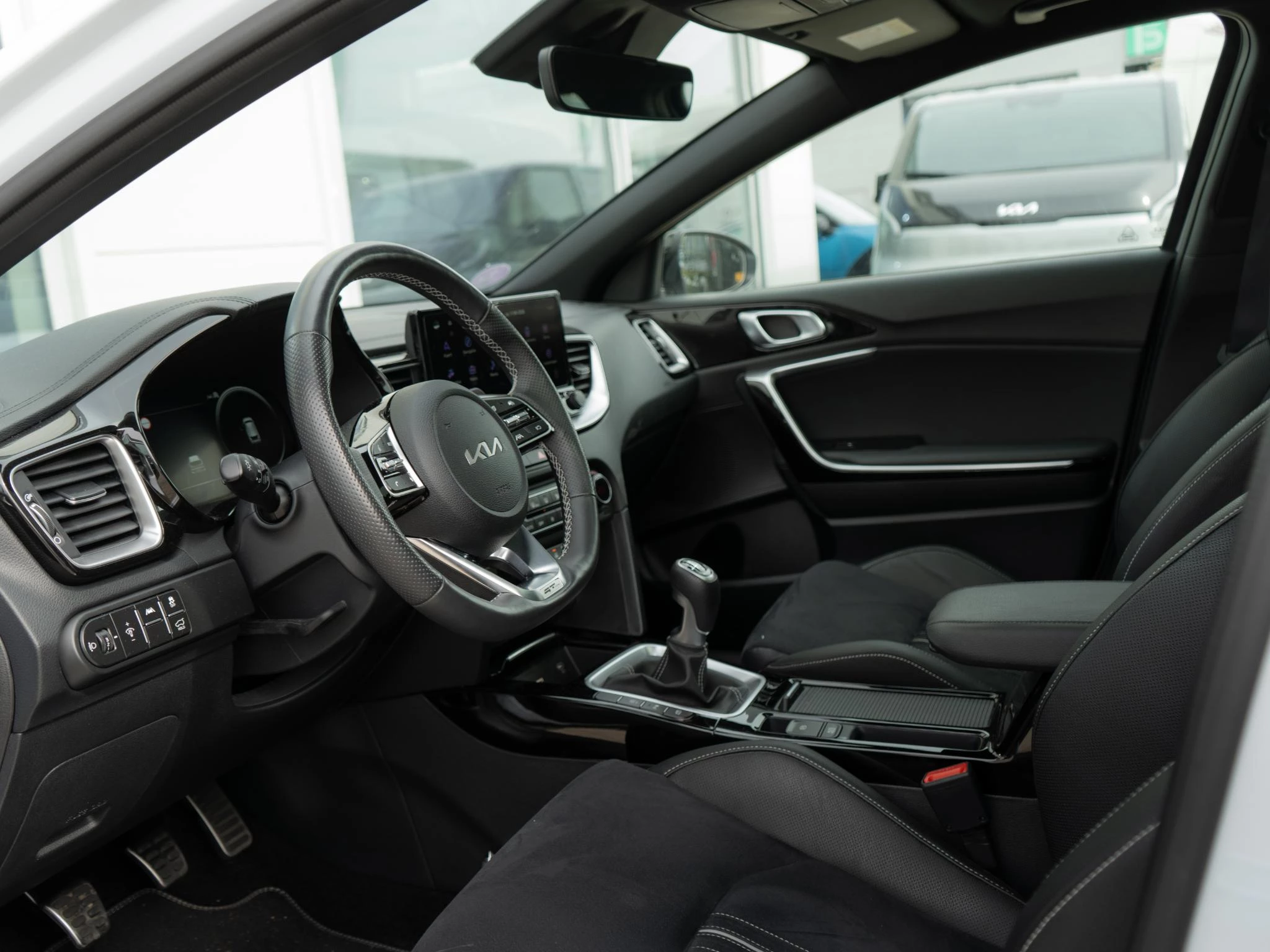 Hoofdafbeelding Kia Ceed Sportswagon