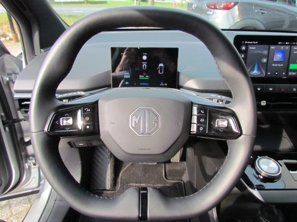 Hoofdafbeelding MG MG4