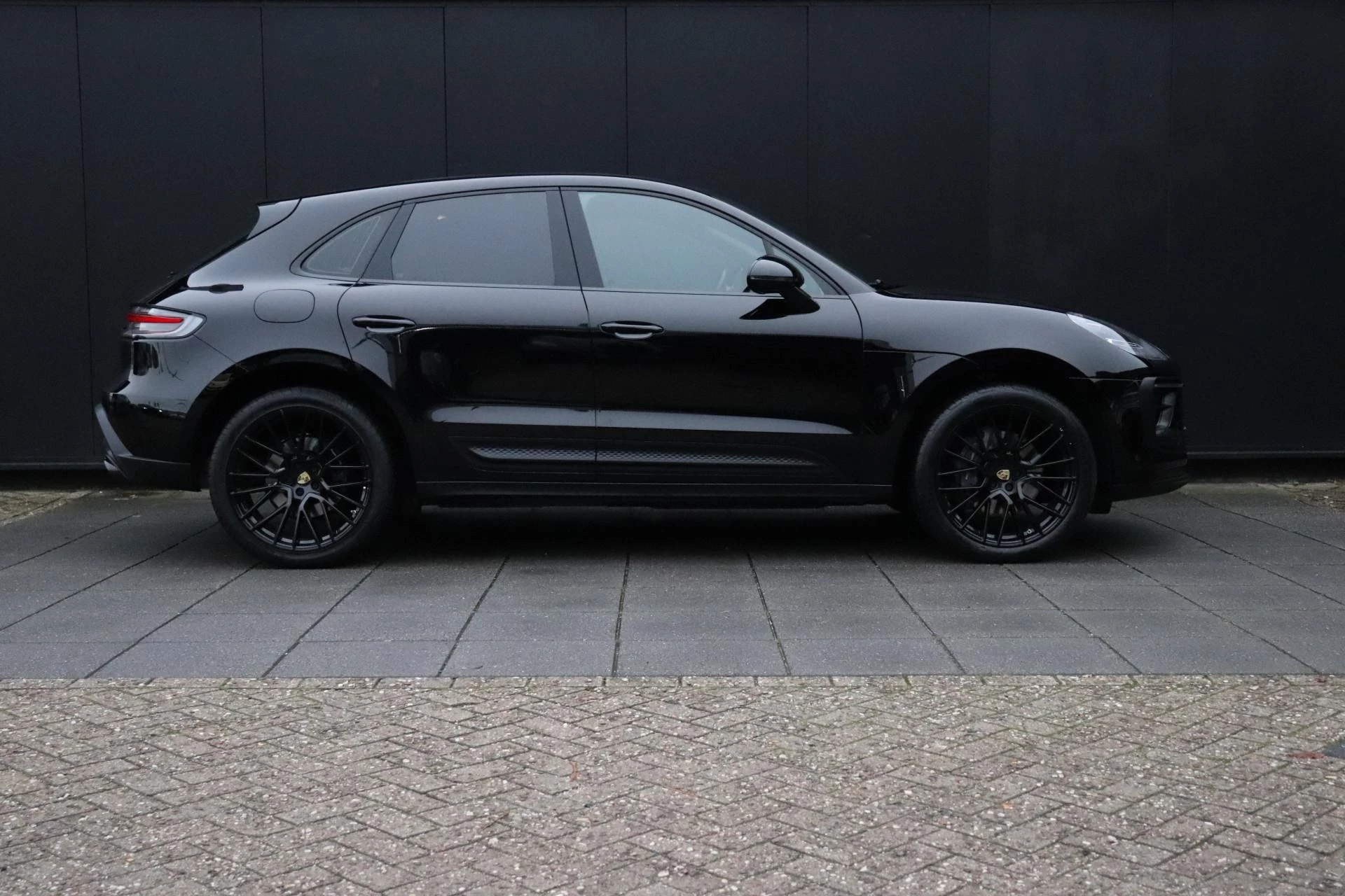 Hoofdafbeelding Porsche Macan