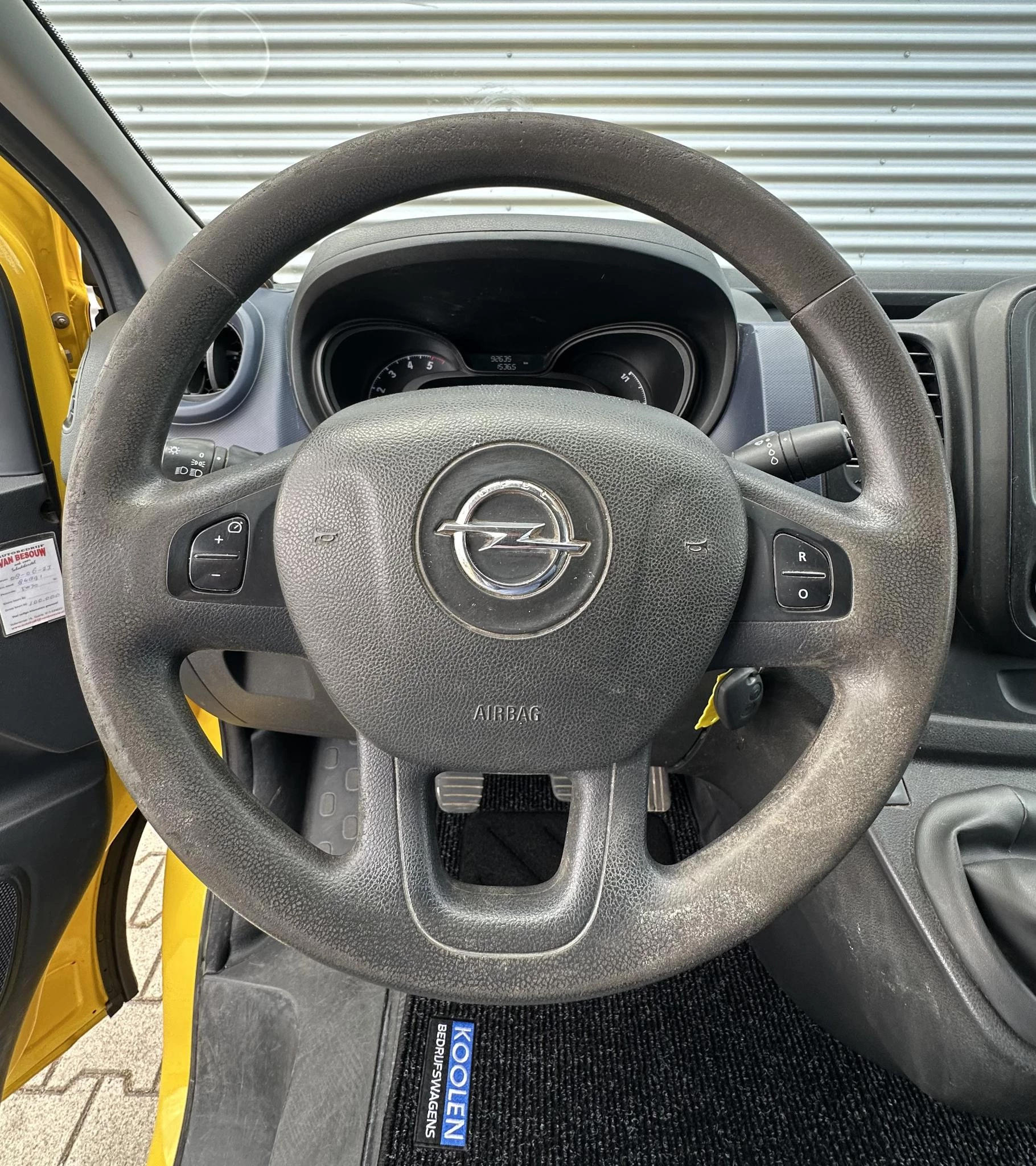 Hoofdafbeelding Opel Vivaro