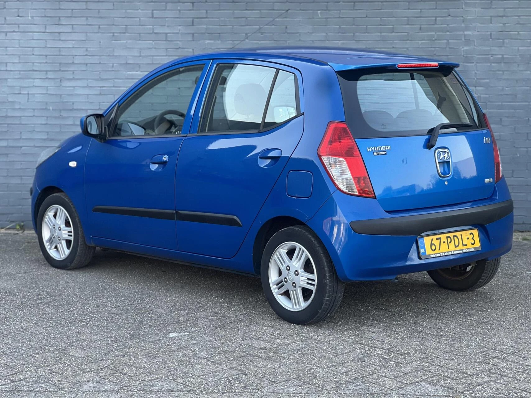 Hoofdafbeelding Hyundai i10