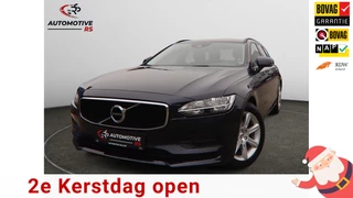 Volvo V90 2.0 D3 Kinetic|Navi Parkpilot Nap Trekhaak Cruise Control Lane Assist ACC Virtual Cockpit