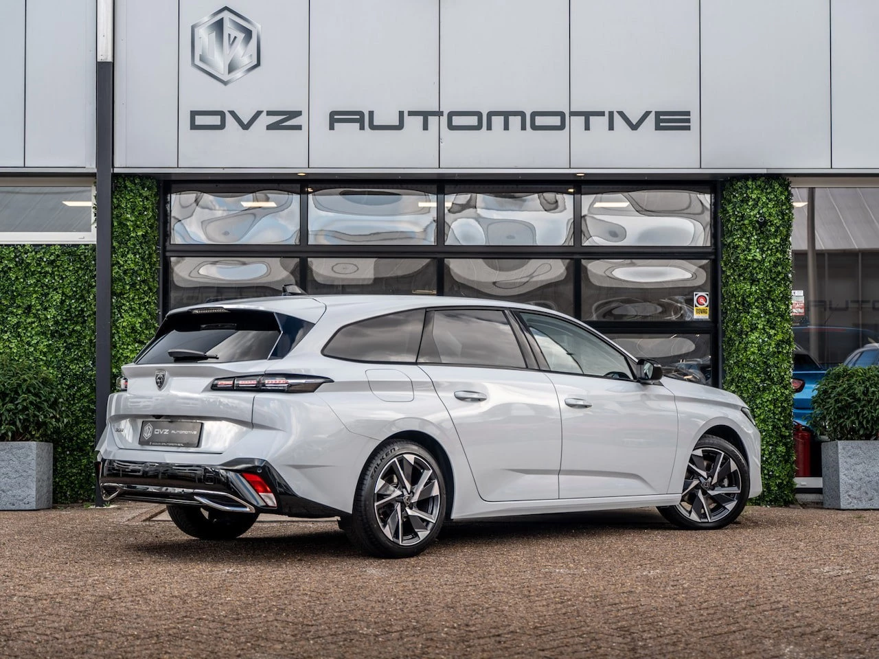 Hoofdafbeelding Peugeot 308