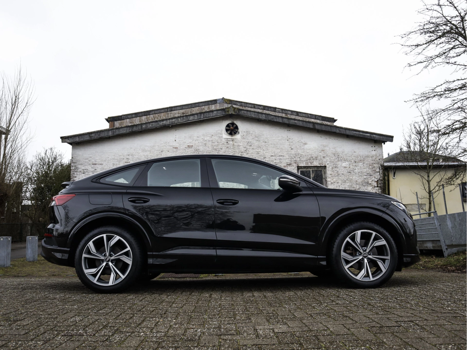 Hoofdafbeelding Audi Q4 Sportback e-tron