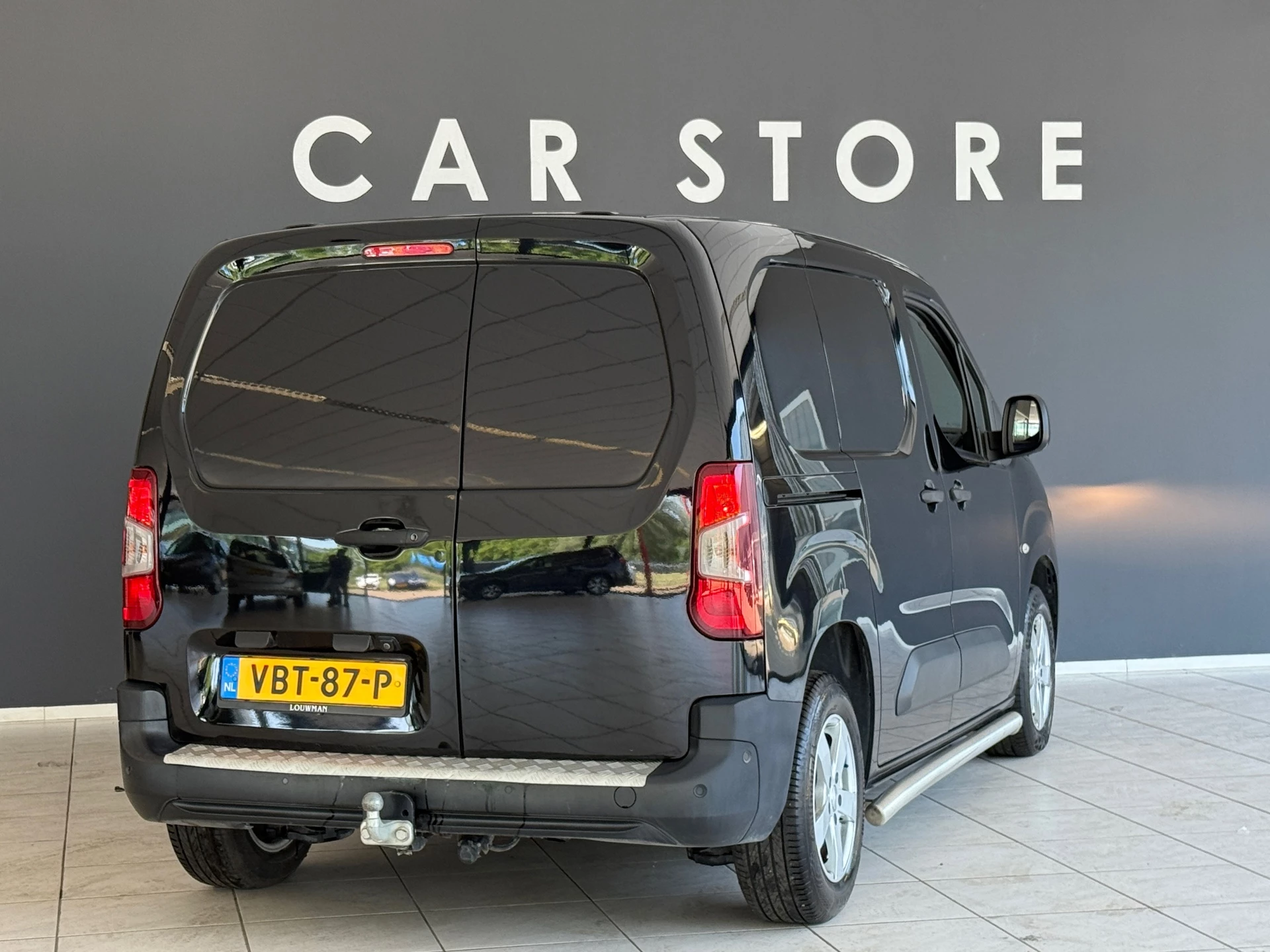 Hoofdafbeelding Opel Combo