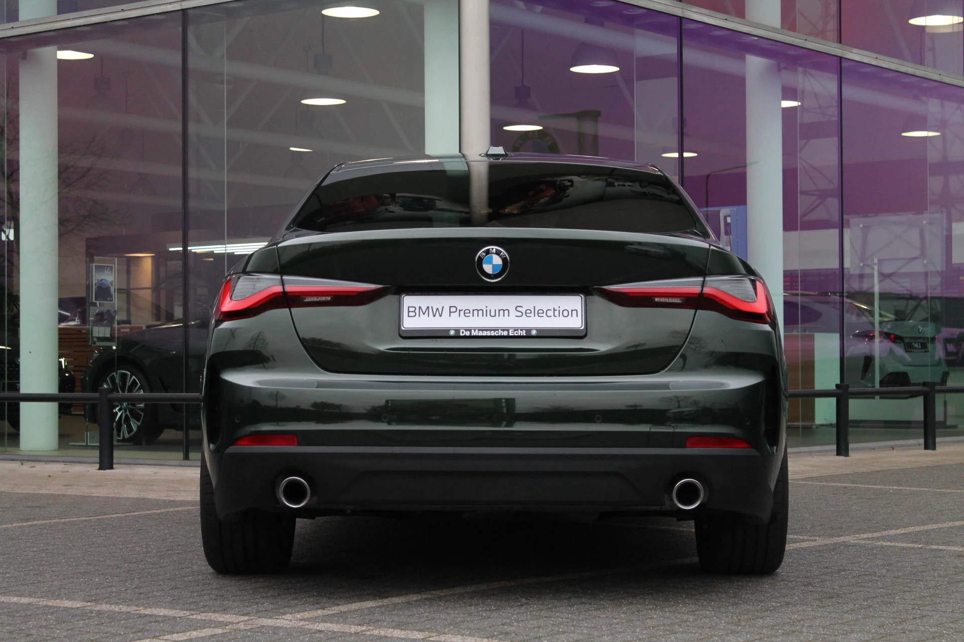 Hoofdafbeelding BMW 4 Serie