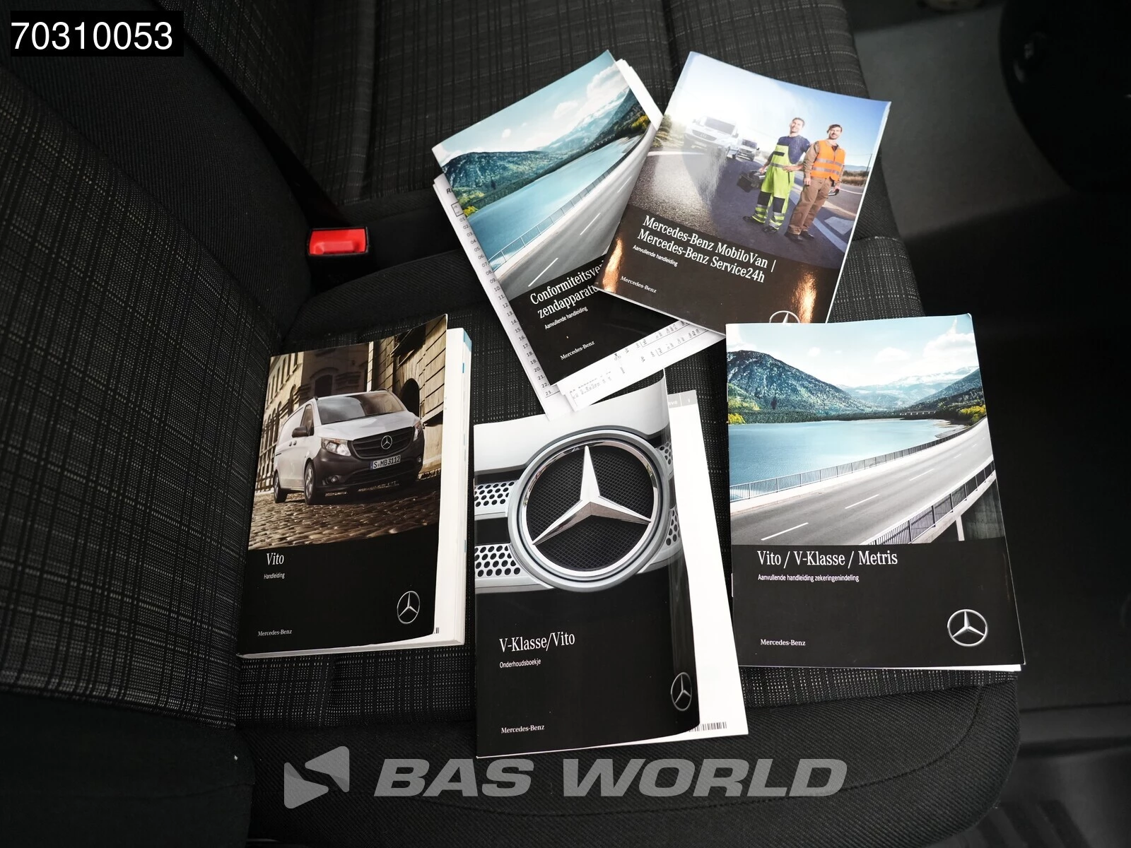 Hoofdafbeelding Mercedes-Benz Vito