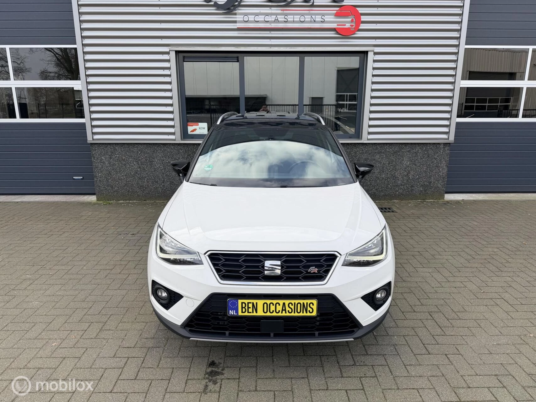 Hoofdafbeelding SEAT Arona