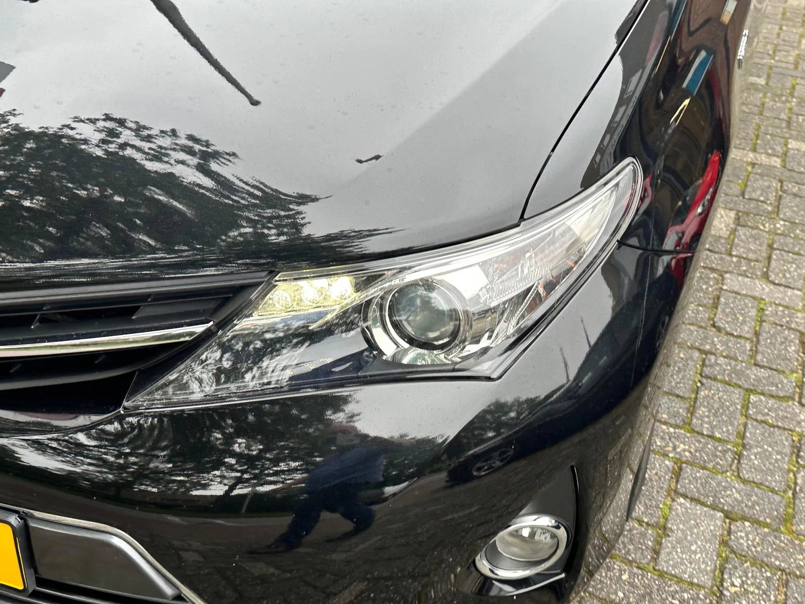 Hoofdafbeelding Toyota Auris