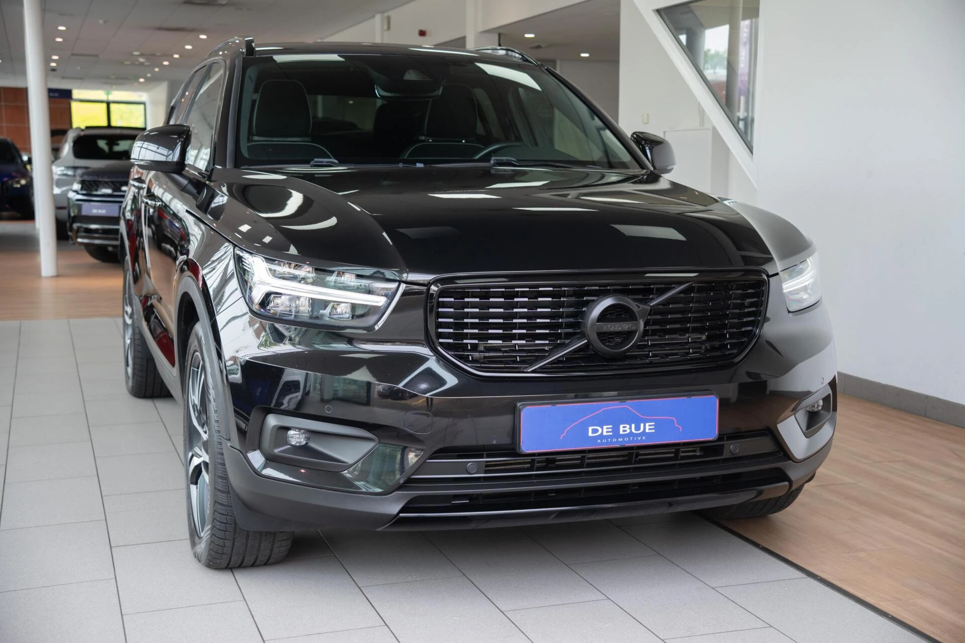 Hoofdafbeelding Volvo XC40