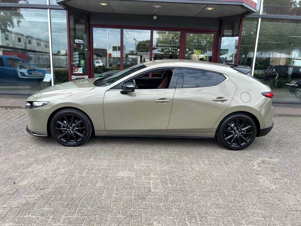 Hoofdafbeelding Mazda 3