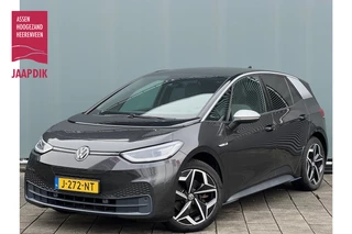 Volkswagen ID.3 BWJ 2020 | First Plus 58 kWh 204PK | STOEL&STUUR VERW | CAMERA A | CLIMA | NAVI | CARPLAY