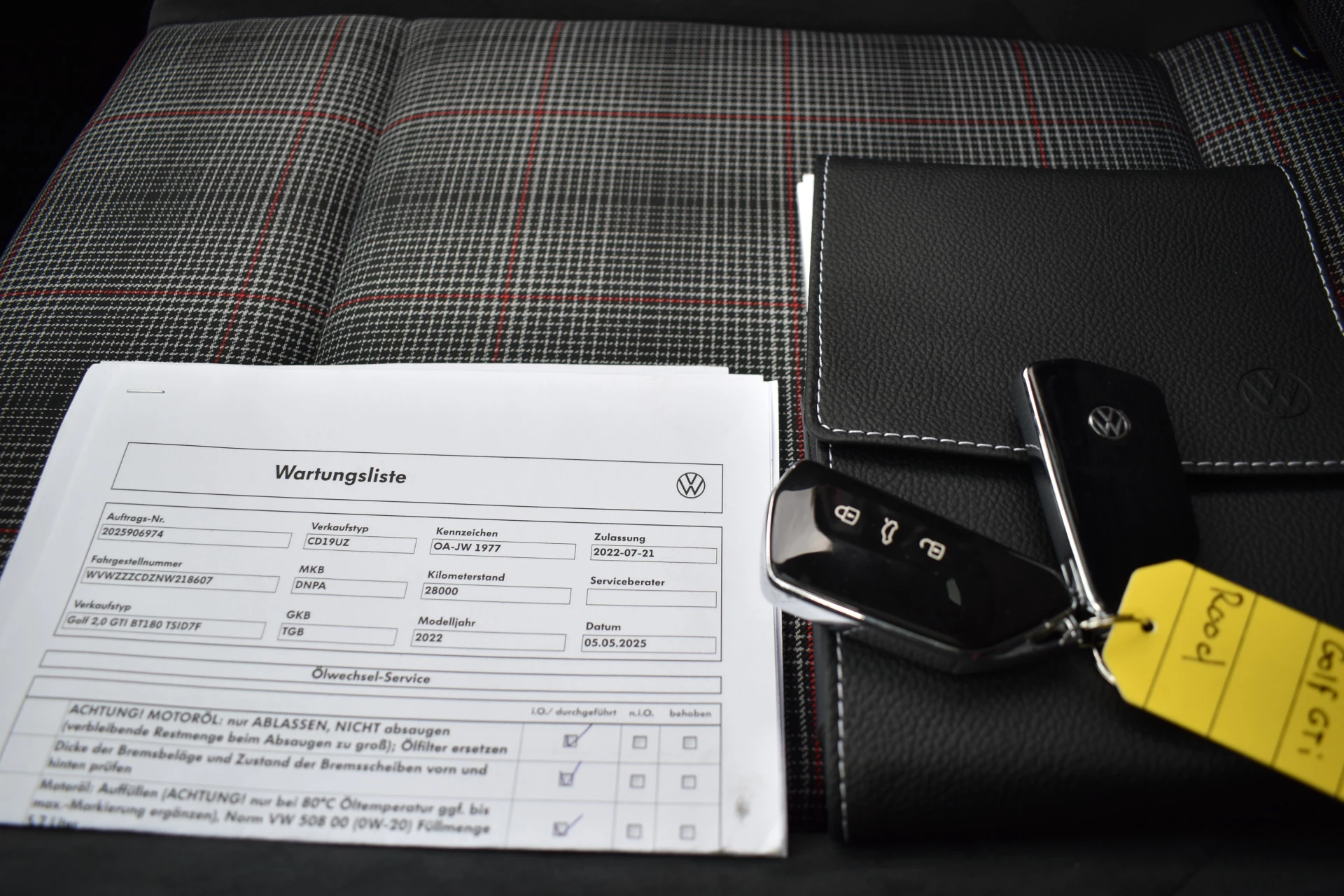 Hoofdafbeelding Volkswagen Golf