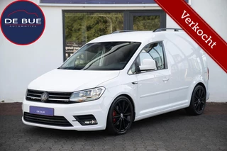 Hoofdafbeelding Volkswagen Caddy Volkswagen Caddy Bestel 2.0 TDI L1H1|Highline R Line|Org NL|Trekhaak|Marge|EU6|Leder|LED|Full Option|Volledig Onderhouden