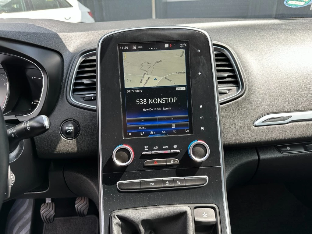 Hoofdafbeelding Renault Scénic