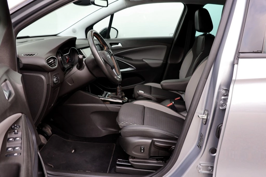 Hoofdafbeelding Opel Crossland X