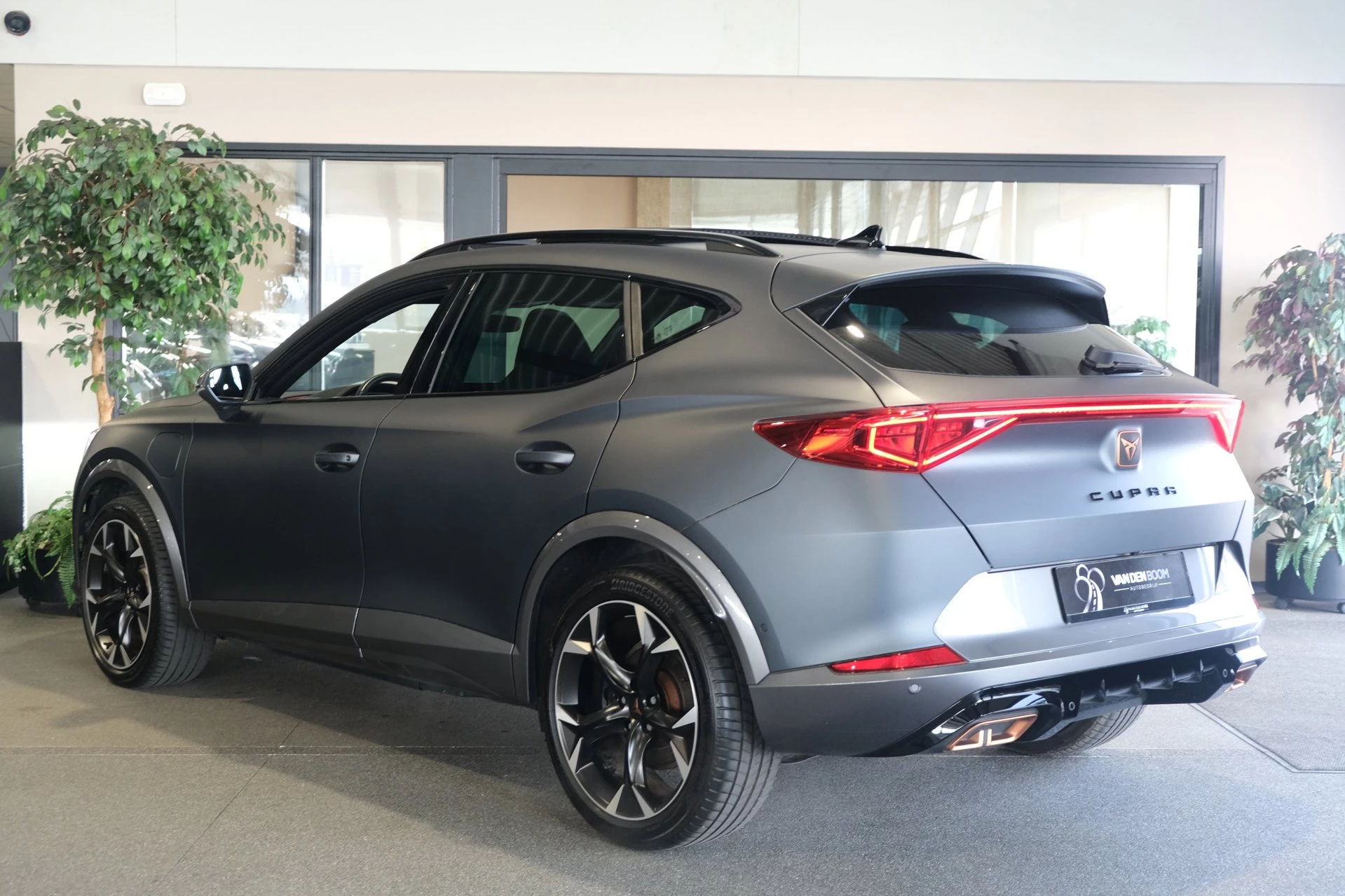 Hoofdafbeelding CUPRA Formentor