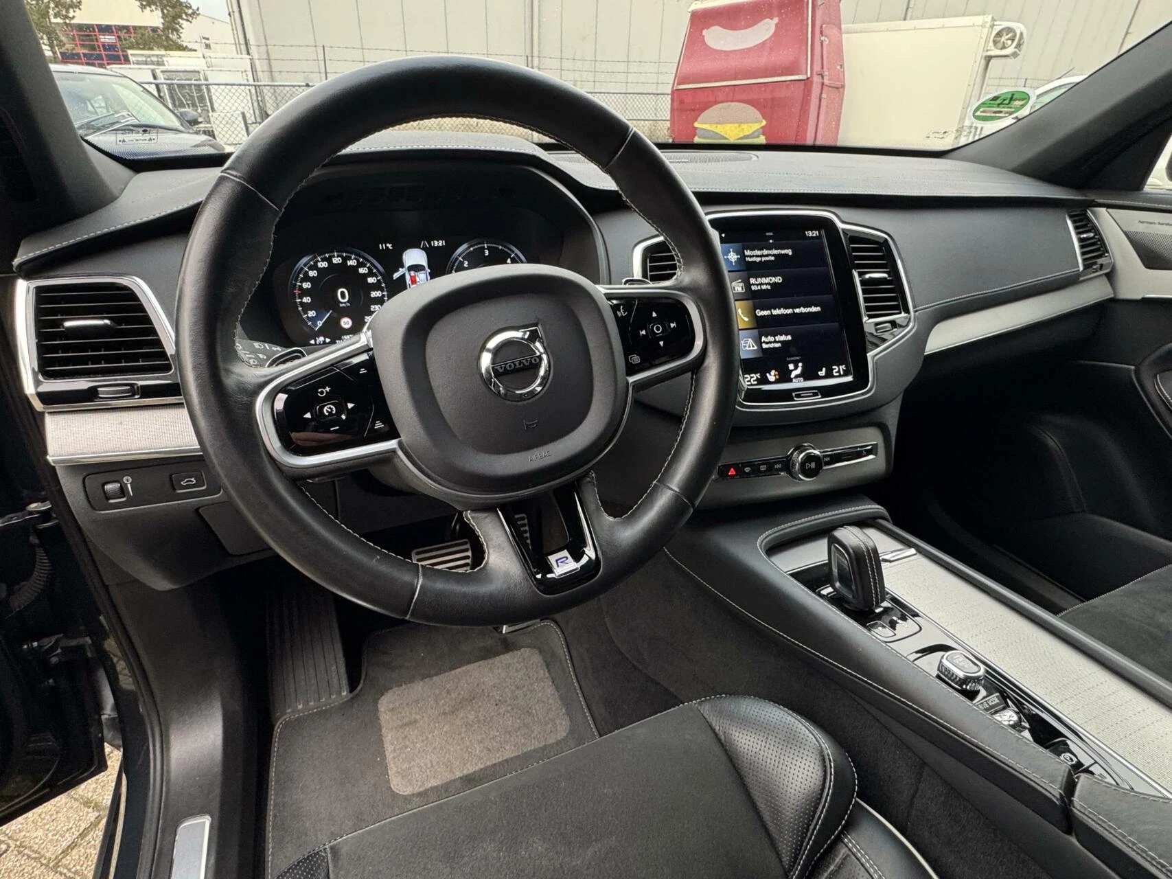 Hoofdafbeelding Volvo XC90