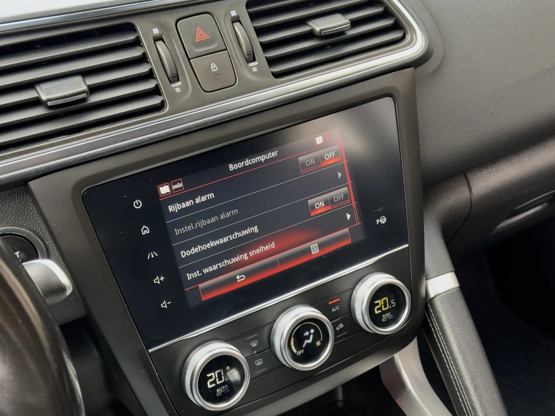 Hoofdafbeelding Renault Kadjar