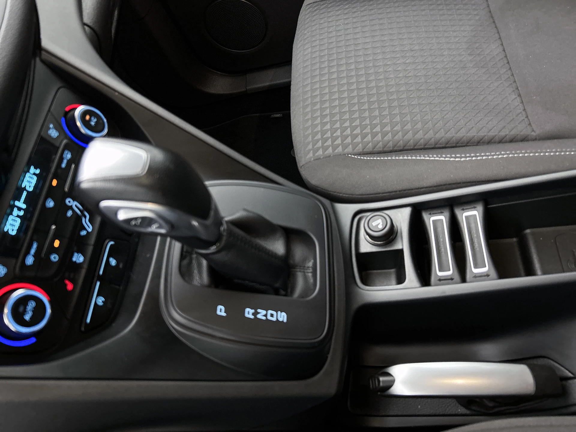 Hoofdafbeelding Ford Grand C-Max