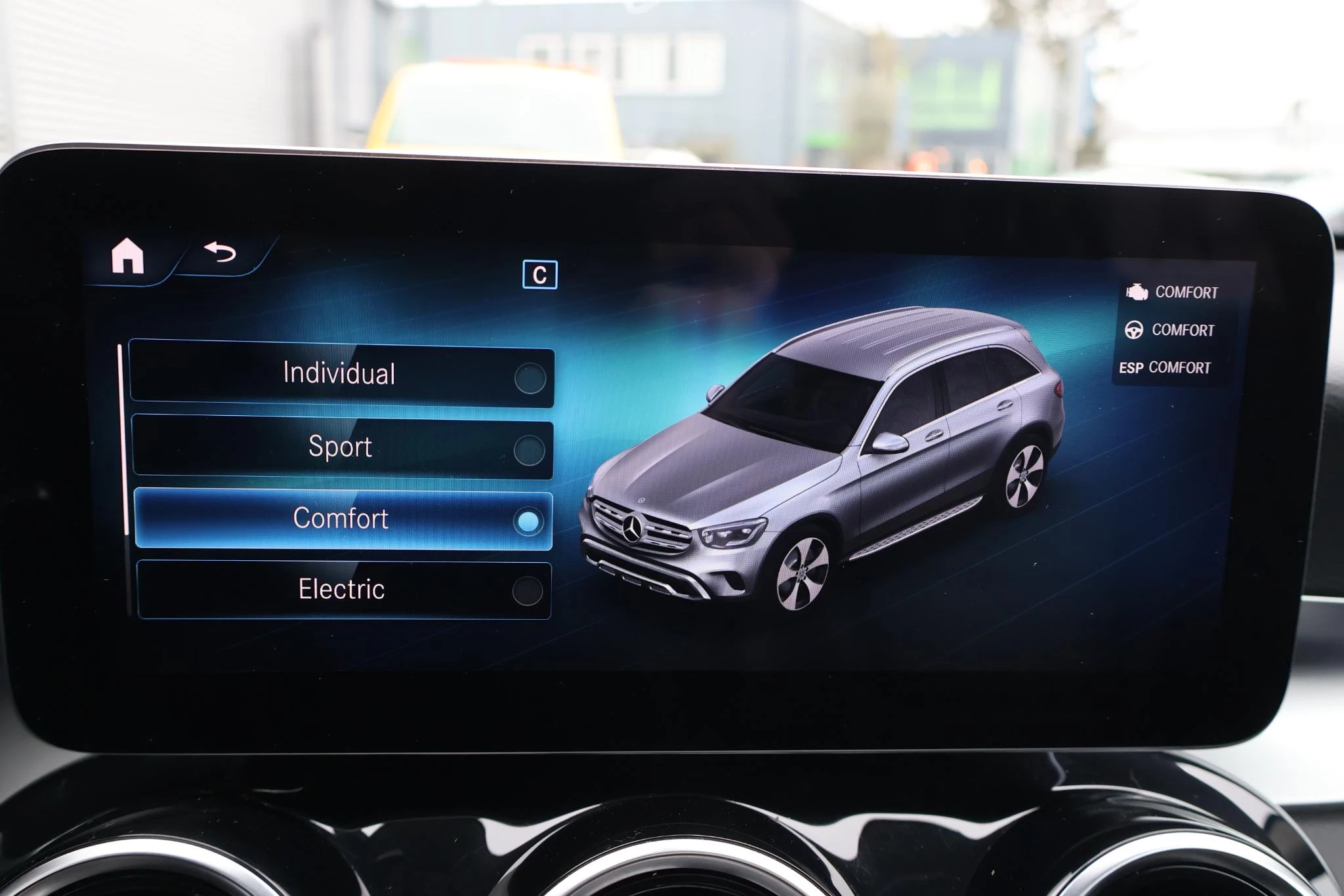 Hoofdafbeelding Mercedes-Benz GLC