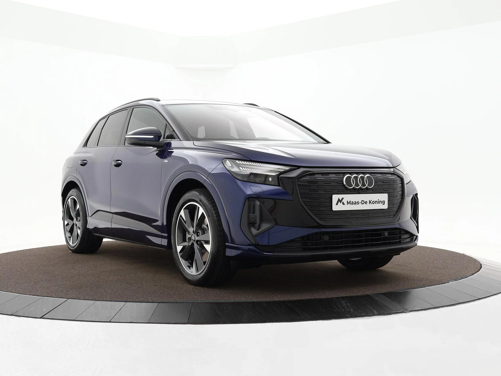 Hoofdafbeelding Audi Q4 e-tron