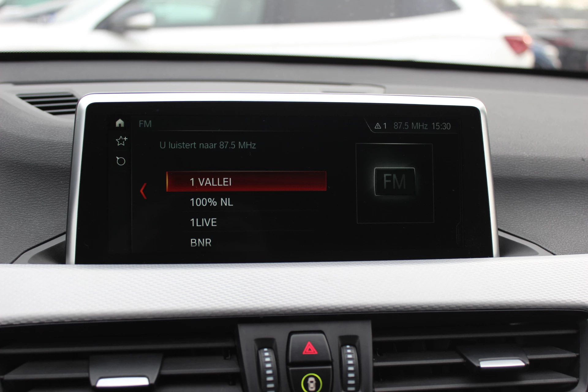 Hoofdafbeelding BMW X1