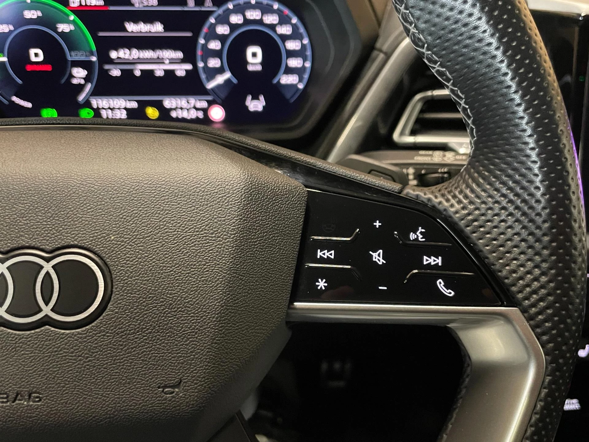 Hoofdafbeelding Audi Q4 e-tron