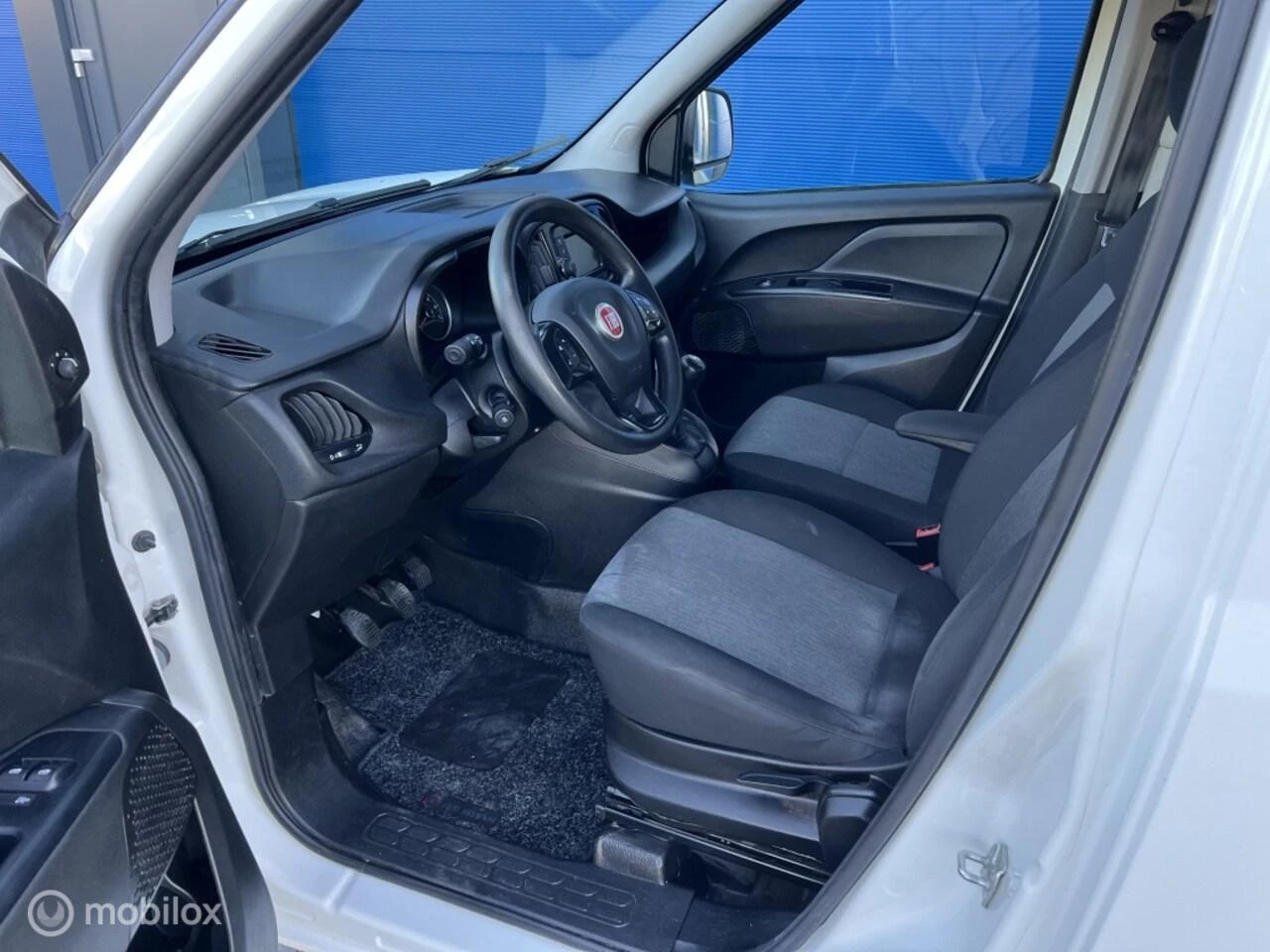 Hoofdafbeelding Fiat Doblò