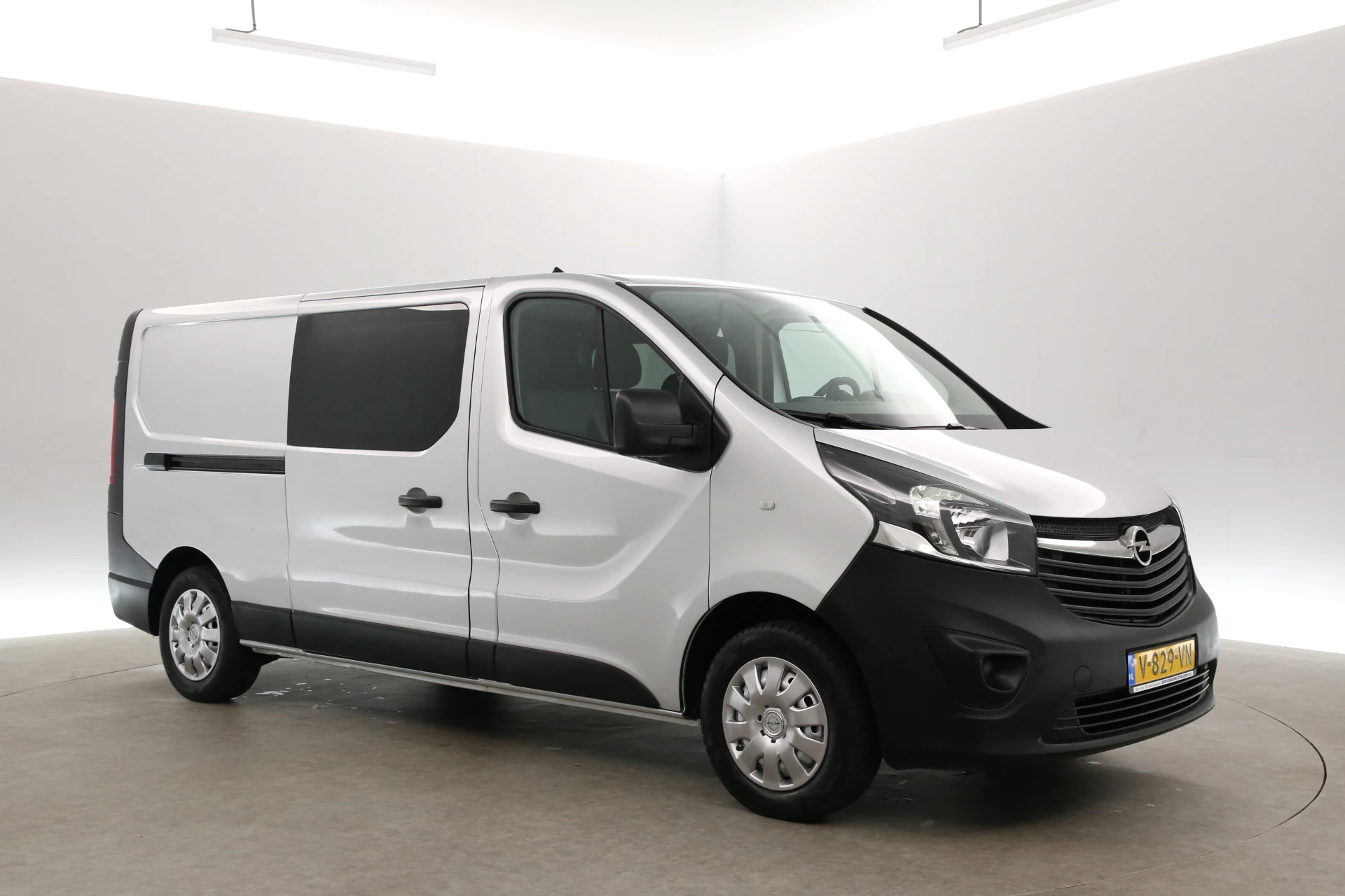 Hoofdafbeelding Opel Vivaro