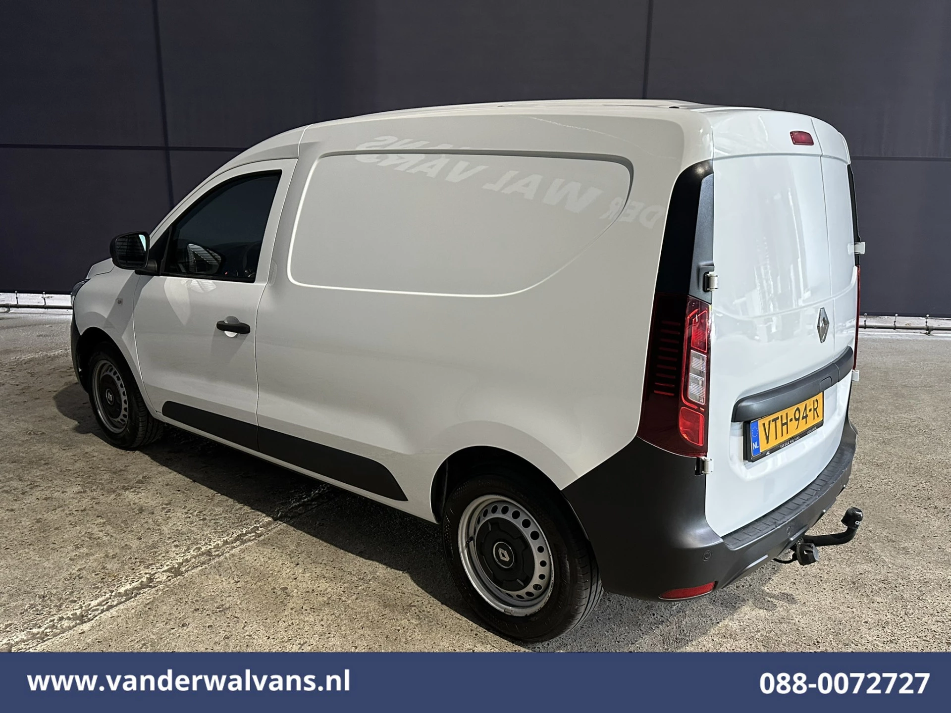 Hoofdafbeelding Renault Express