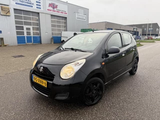 Suzuki Alto 1.0 2012 5-deurs Velgen Elektrische pakket